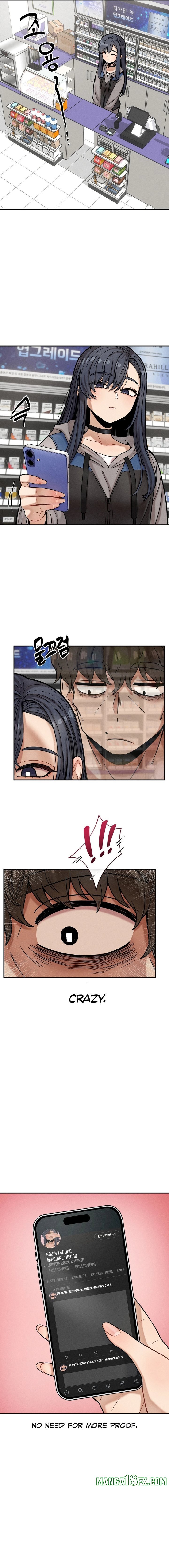 An Invisible Kiss (Uncensored) Chapter 18 image 9