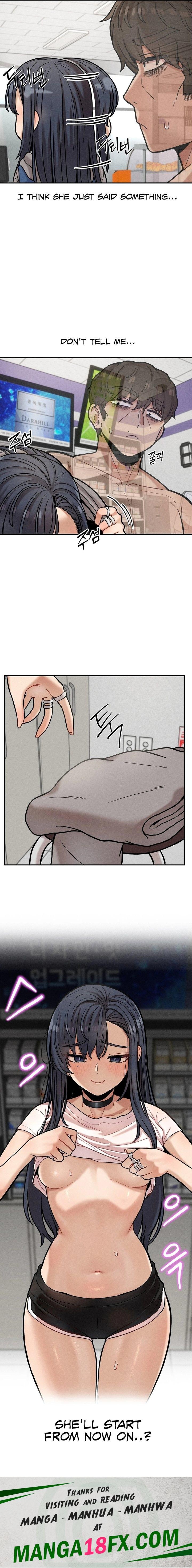 An Invisible Kiss (Uncensored) Chapter 18 image 11