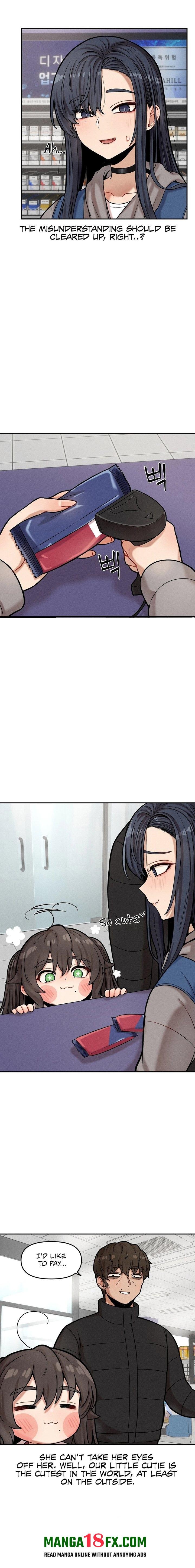 An Invisible Kiss (Uncensored) Chapter 18 image 1