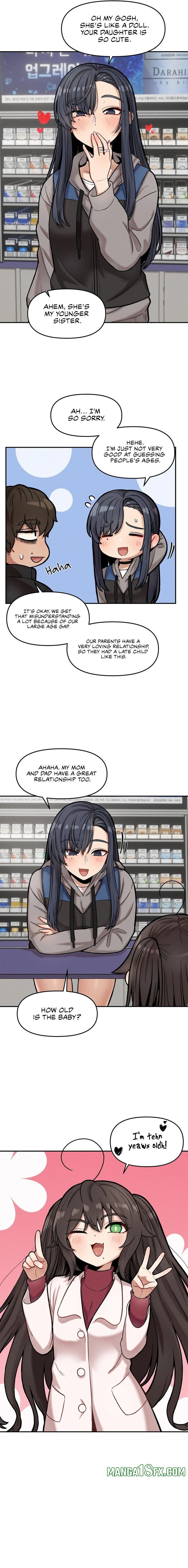 An Invisible Kiss (Uncensored) Chapter 18 image 2