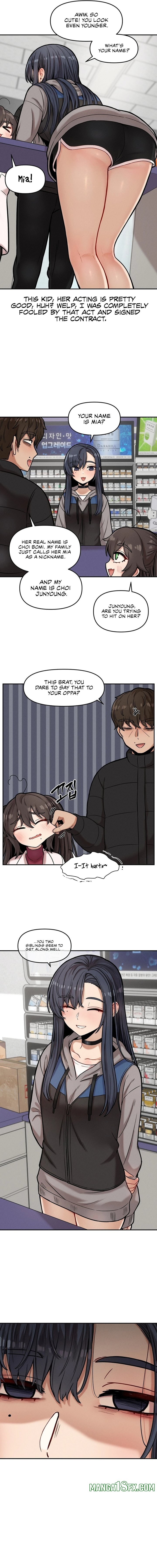 An Invisible Kiss (Uncensored) Chapter 18 image 3