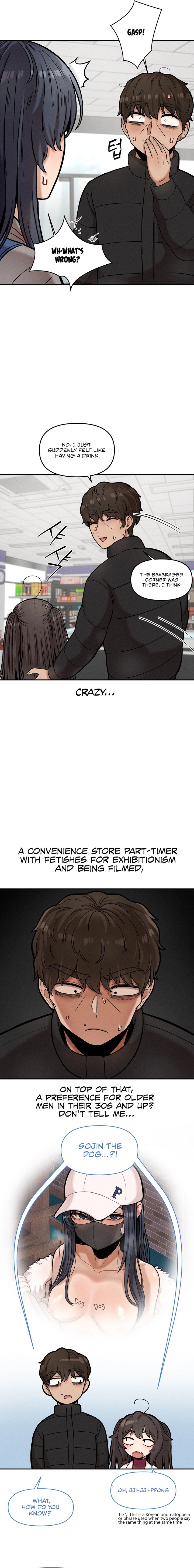 An Invisible Kiss (Uncensored) Chapter 18 image 5