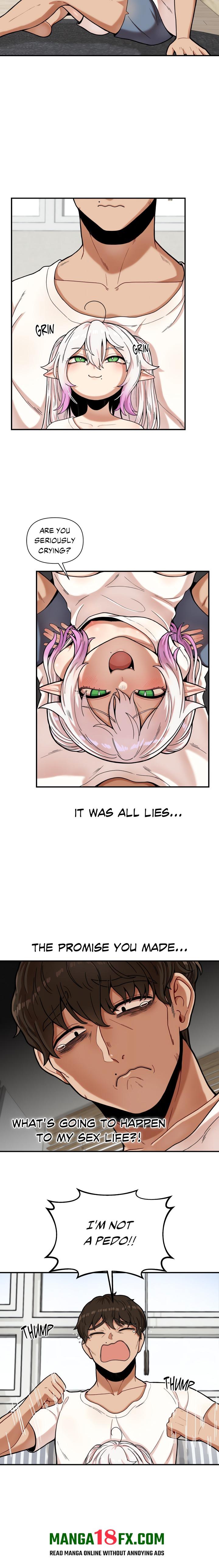 An Invisible Kiss (Uncensored) Chapter 2 image 9