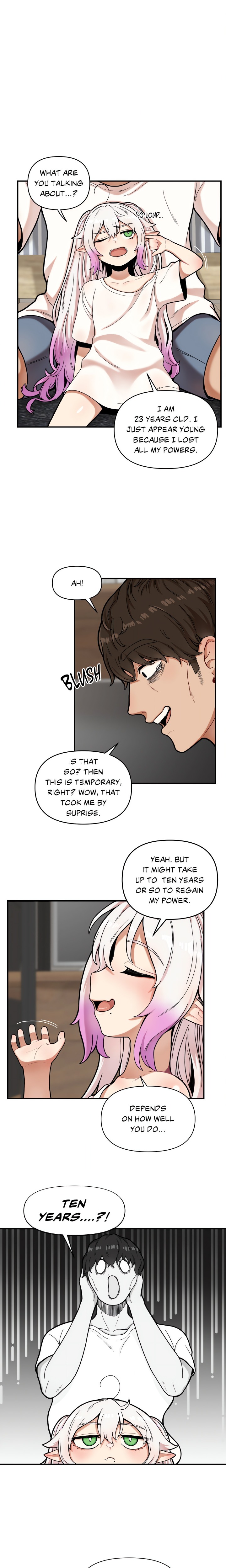 An Invisible Kiss (Uncensored) Chapter 2 image 10