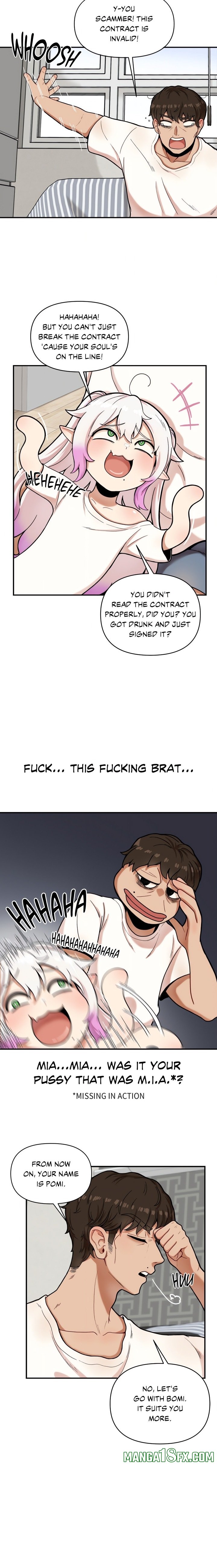 An Invisible Kiss (Uncensored) Chapter 2 image 11