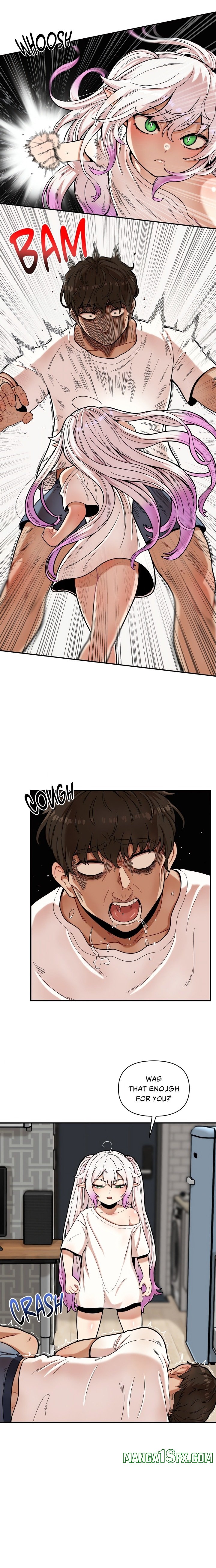 An Invisible Kiss (Uncensored) Chapter 2 image 12