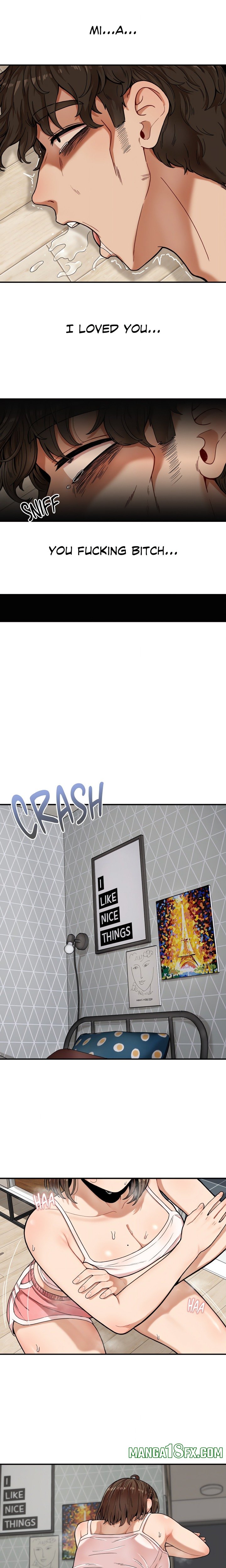 An Invisible Kiss (Uncensored) Chapter 2 image 13