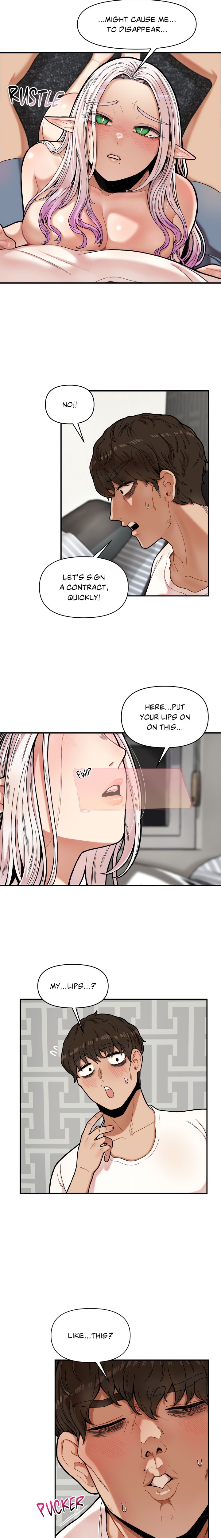 An Invisible Kiss (Uncensored) Chapter 2 image 1