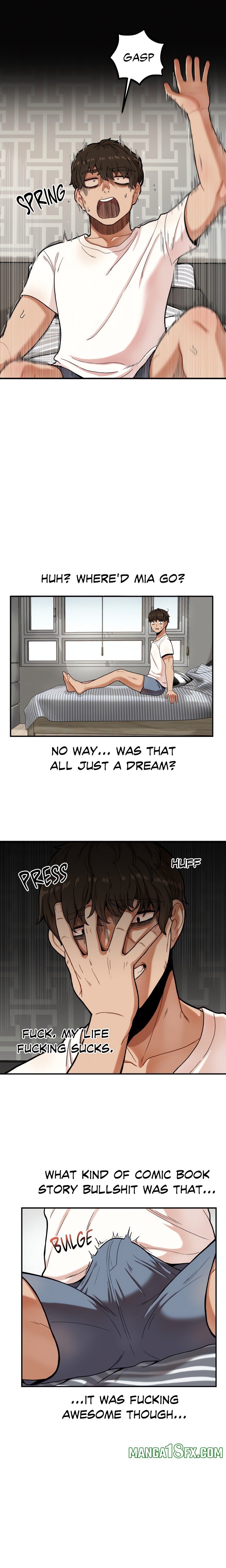 An Invisible Kiss (Uncensored) Chapter 2 image 4
