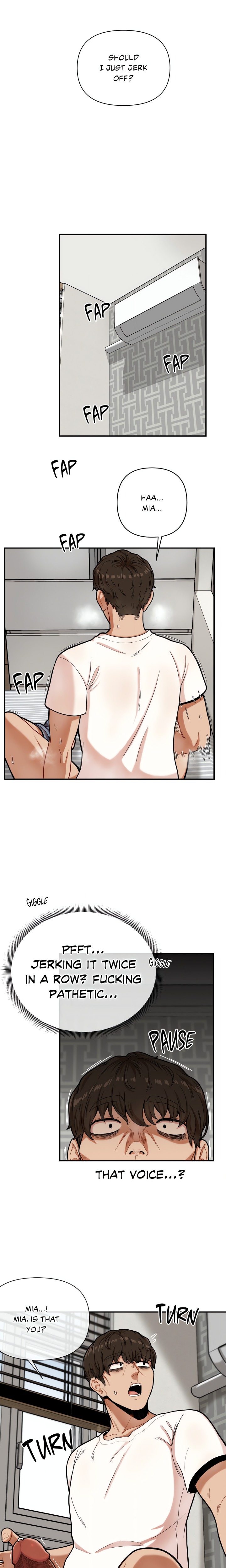 An Invisible Kiss (Uncensored) Chapter 2 image 5