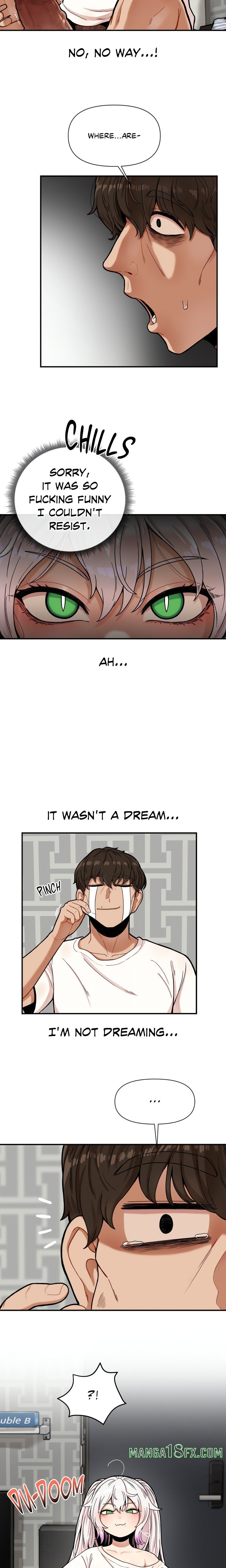 An Invisible Kiss (Uncensored) Chapter 2 image 6