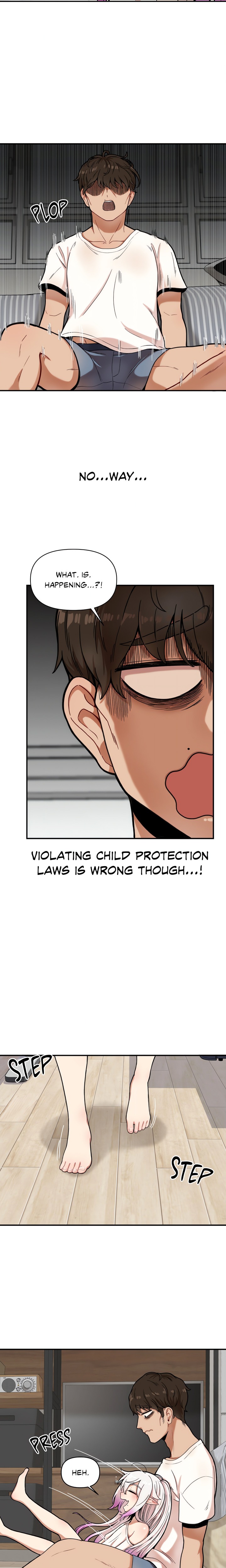 An Invisible Kiss (Uncensored) Chapter 2 image 8
