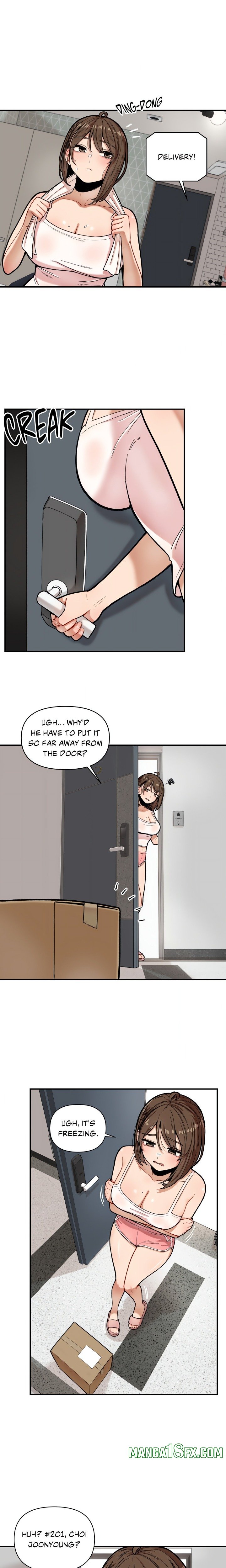 An Invisible Kiss (Uncensored) Chapter 3 image 0