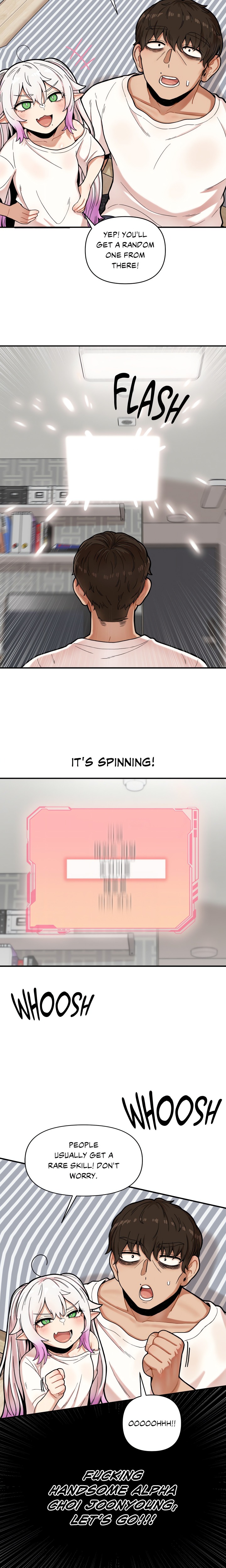 An Invisible Kiss (Uncensored) Chapter 3 image 9