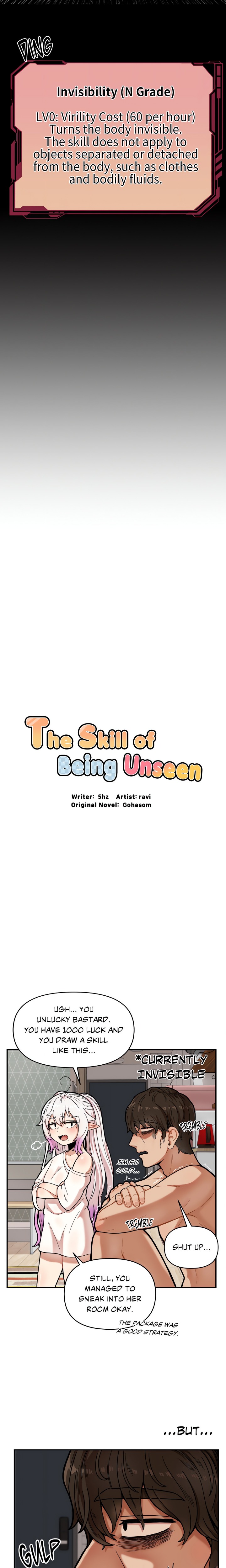 An Invisible Kiss (Uncensored) Chapter 3 image 10