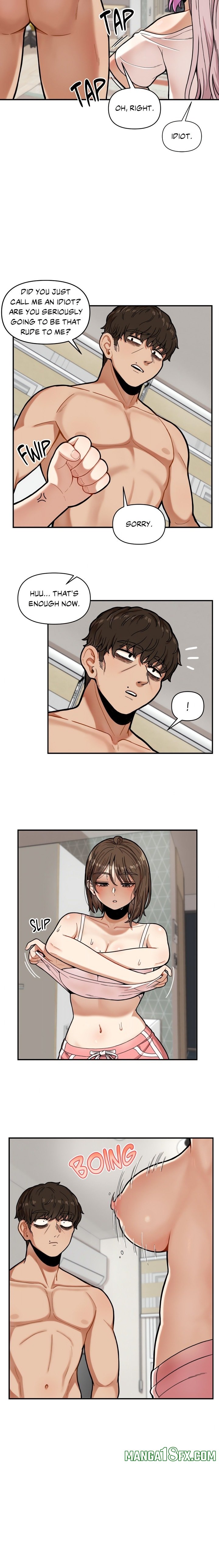 An Invisible Kiss (Uncensored) Chapter 3 image 13