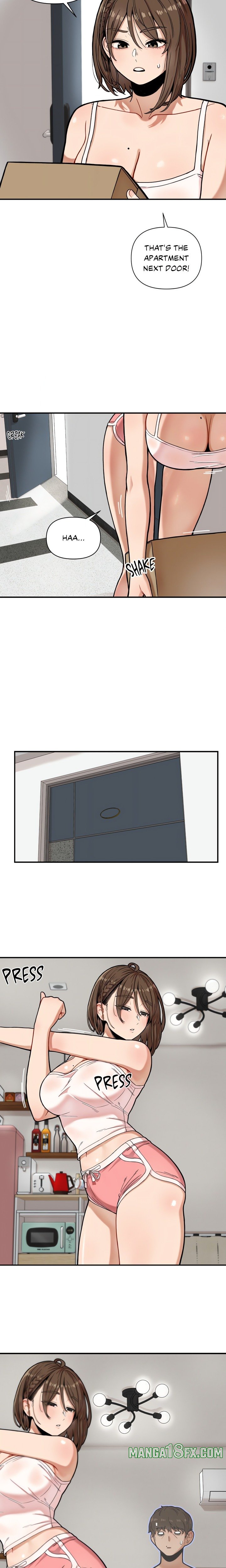 An Invisible Kiss (Uncensored) Chapter 3 image 1