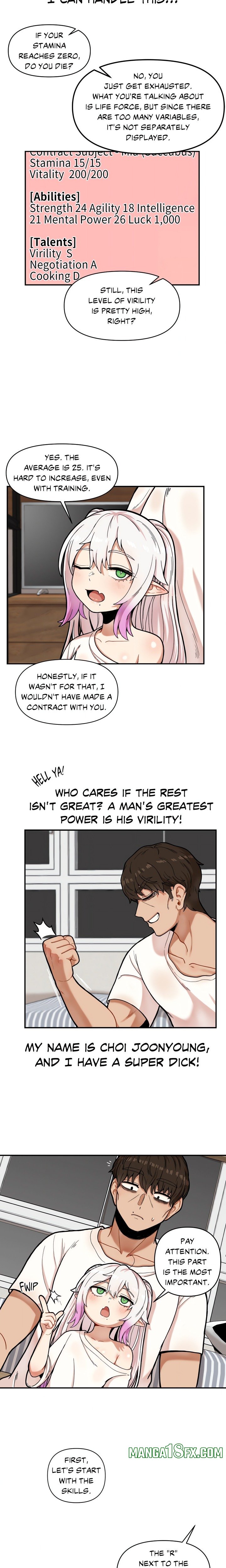 An Invisible Kiss (Uncensored) Chapter 3 image 4