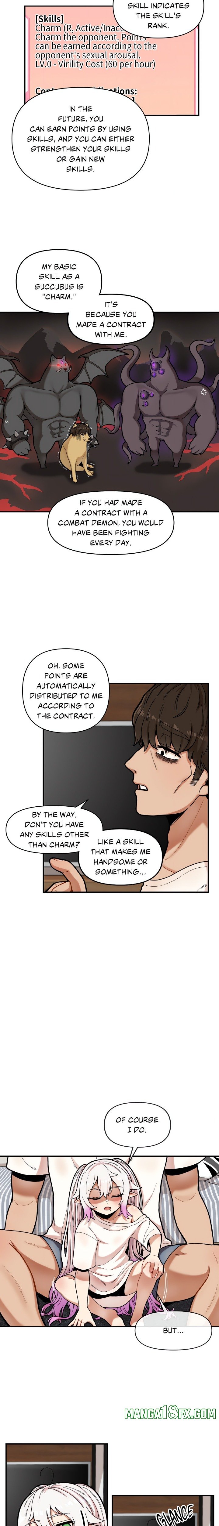 An Invisible Kiss (Uncensored) Chapter 3 image 5