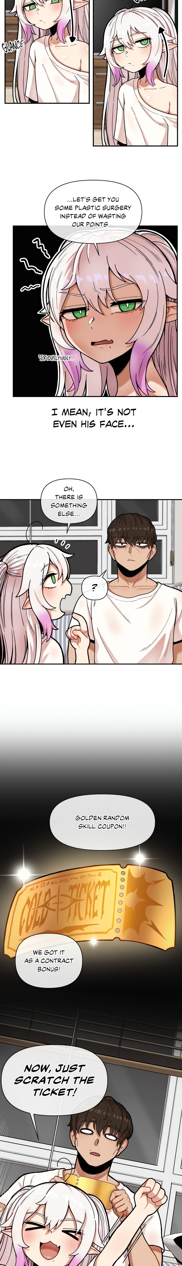 An Invisible Kiss (Uncensored) Chapter 3 image 6