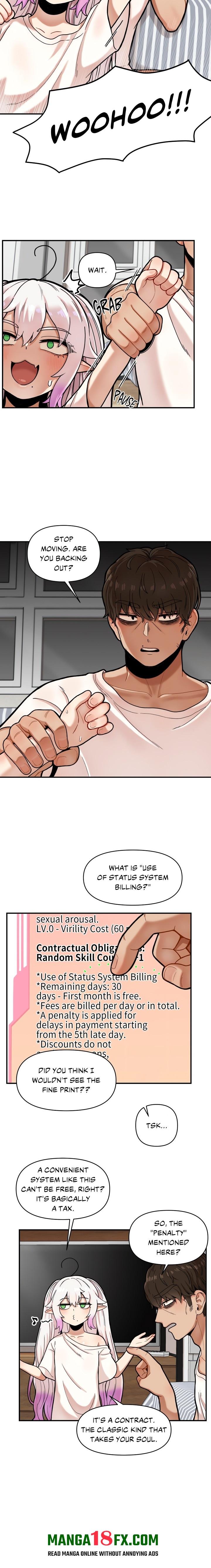 An Invisible Kiss (Uncensored) Chapter 3 image 7