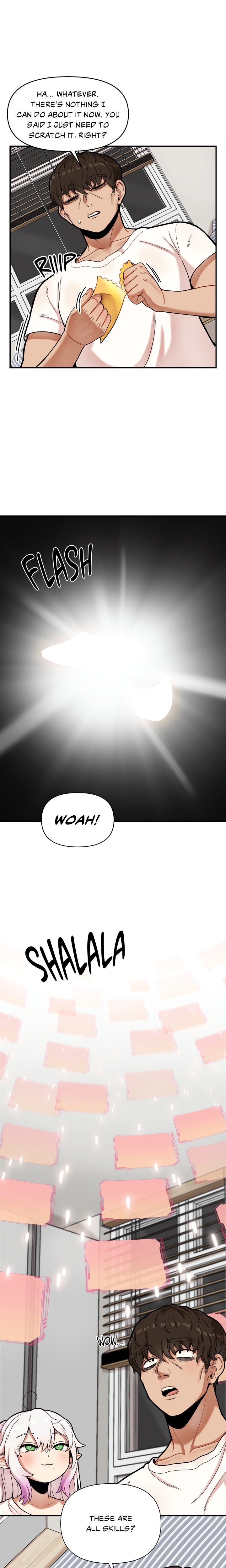 An Invisible Kiss (Uncensored) Chapter 3 image 8