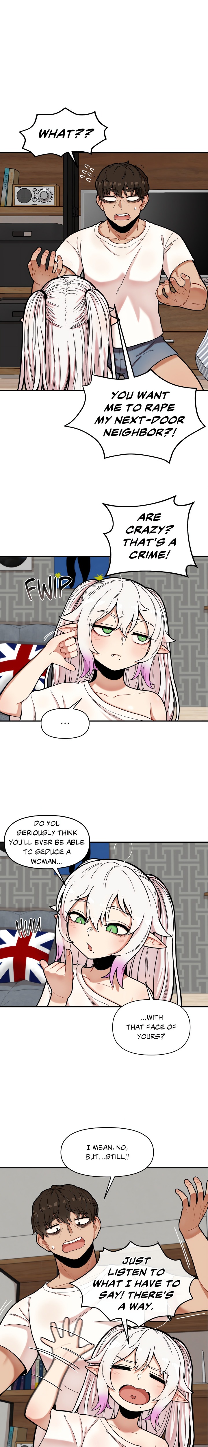 An Invisible Kiss (Uncensored) Chapter 4 image 0