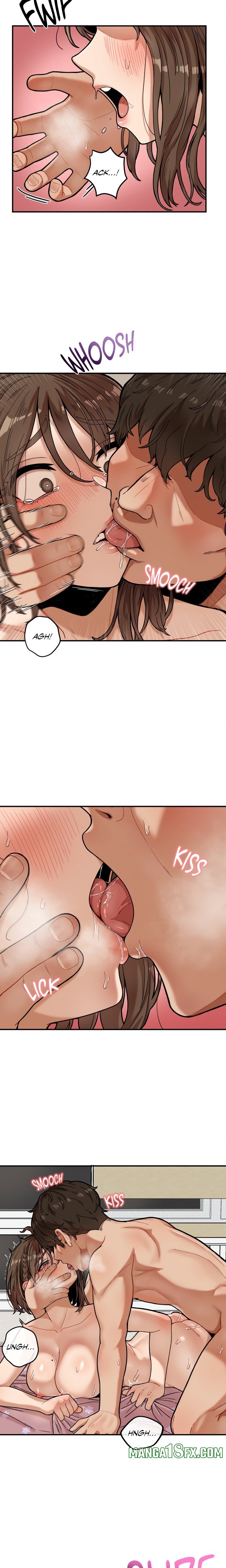 An Invisible Kiss (Uncensored) Chapter 4 image 12