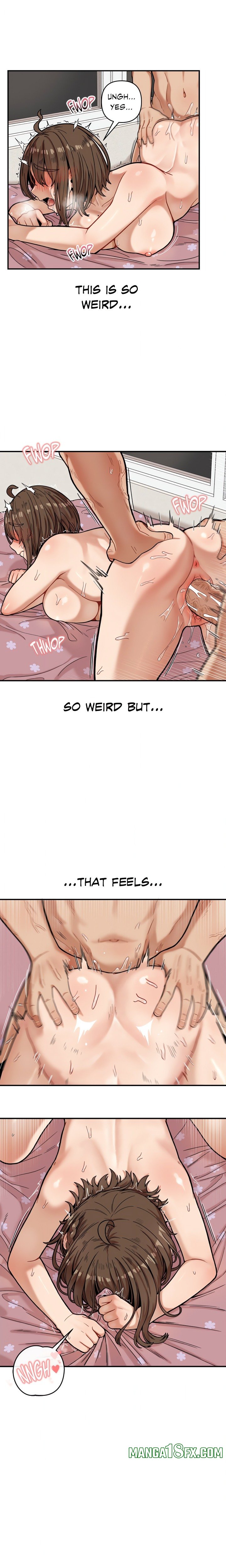An Invisible Kiss (Uncensored) Chapter 4 image 14