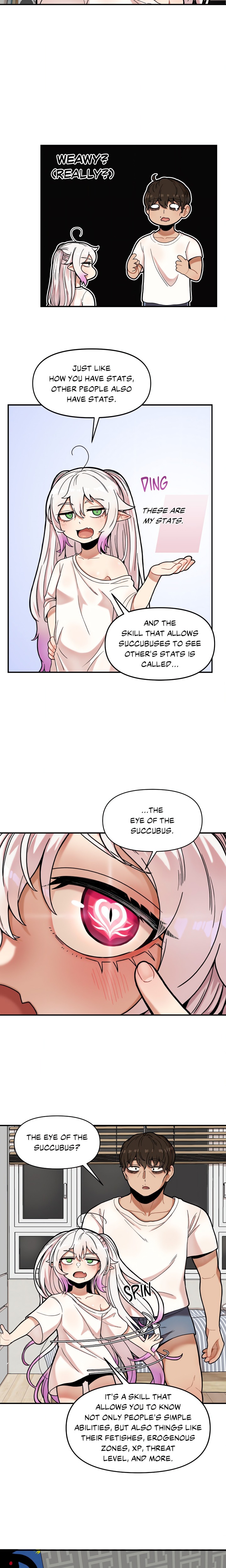 An Invisible Kiss (Uncensored) Chapter 4 image 1