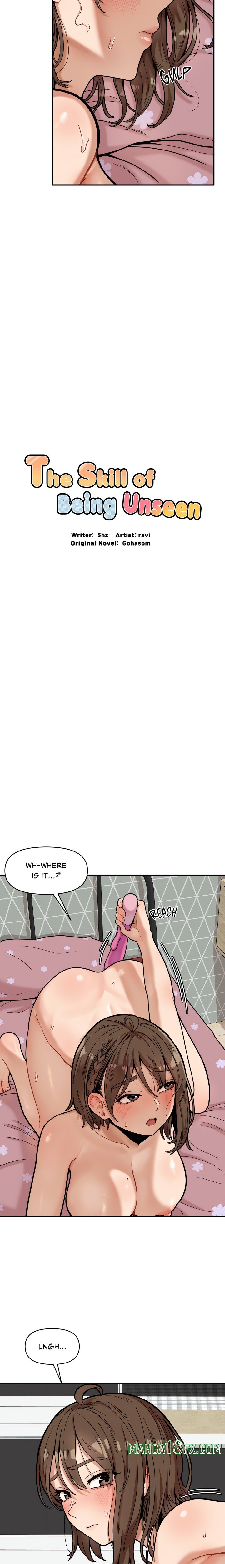 An Invisible Kiss (Uncensored) Chapter 4 image 7