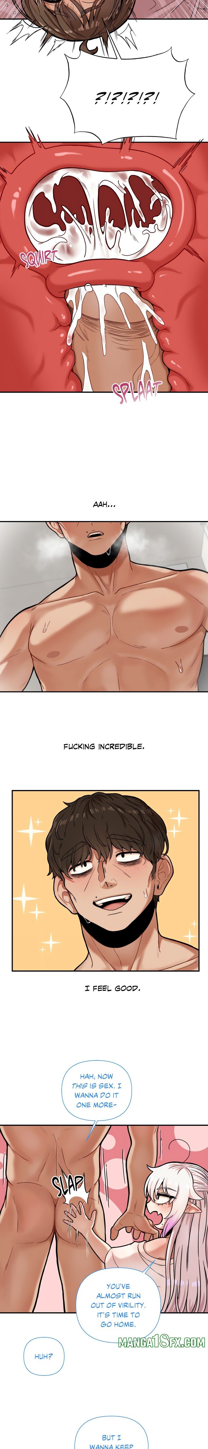 An Invisible Kiss (Uncensored) Chapter 5 image 12