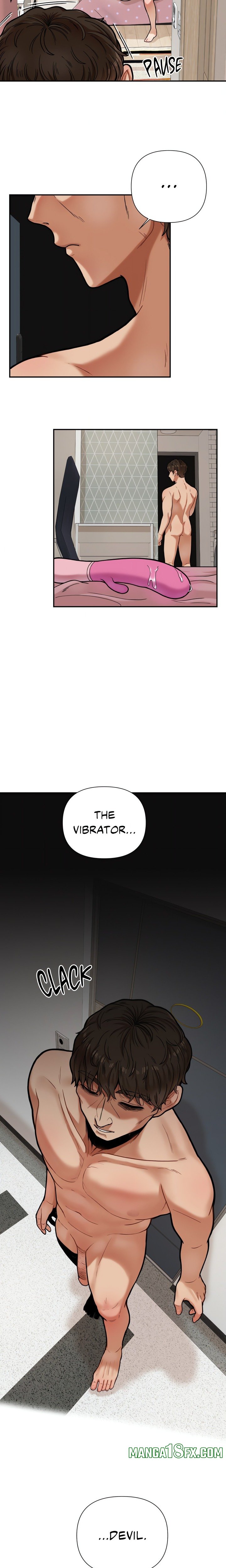 An Invisible Kiss (Uncensored) Chapter 5 image 14
