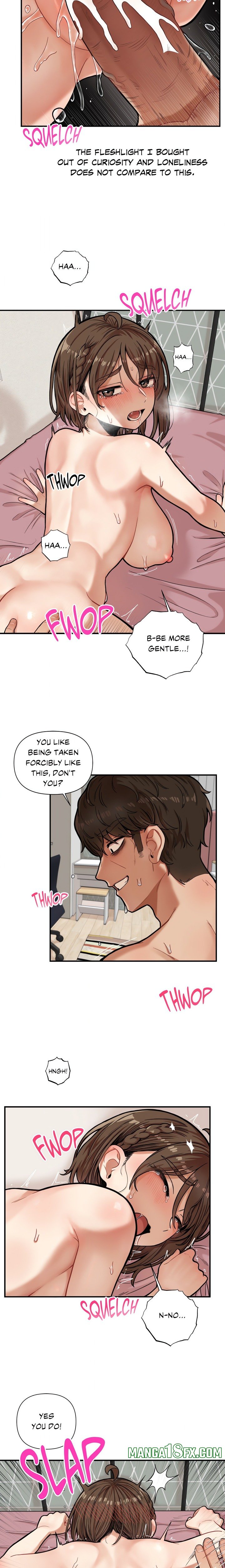 An Invisible Kiss (Uncensored) Chapter 5 image 1