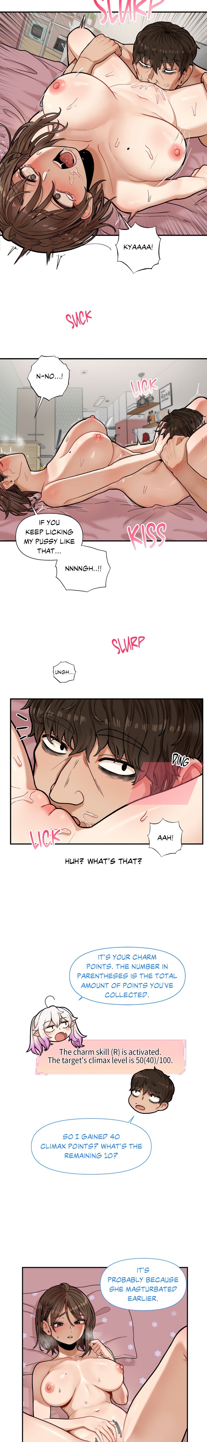 An Invisible Kiss (Uncensored) Chapter 5 image 8