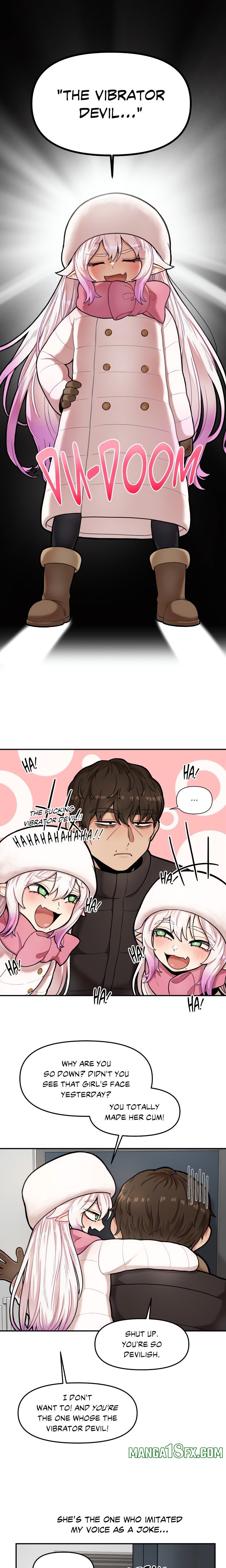 An Invisible Kiss (Uncensored) Chapter 6 image 0