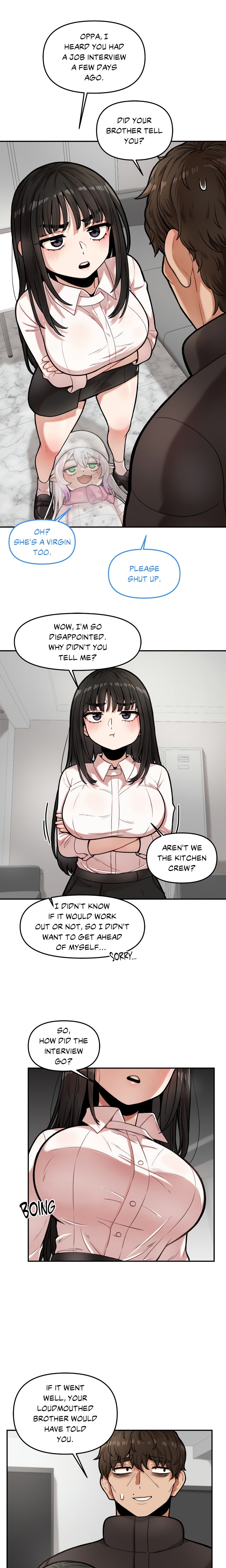 An Invisible Kiss (Uncensored) Chapter 6 image 9