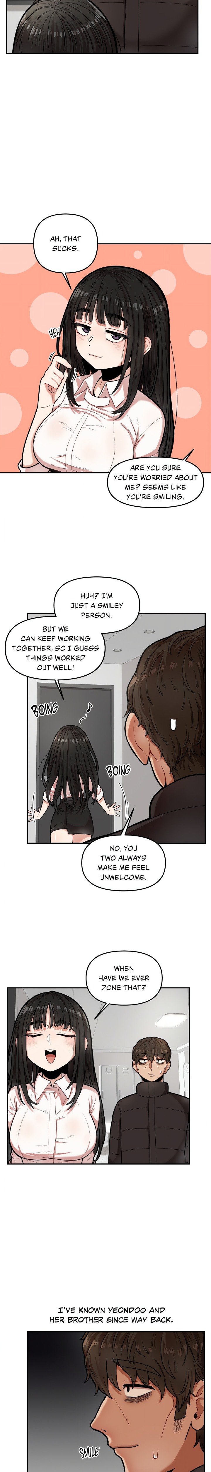 An Invisible Kiss (Uncensored) Chapter 6 image 10