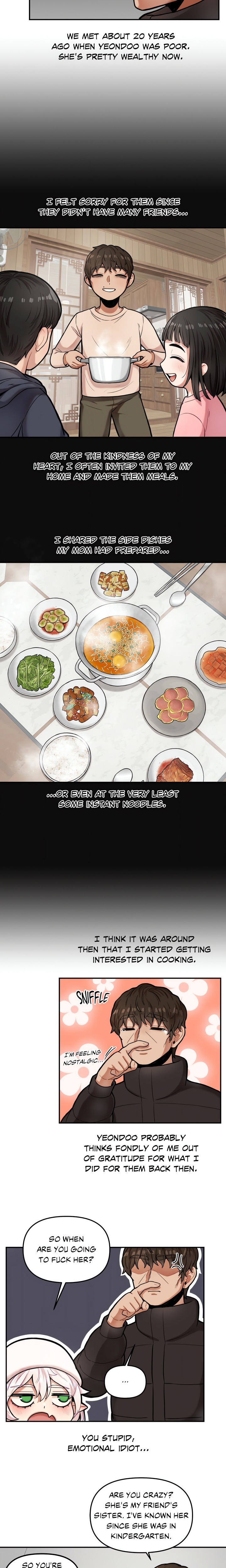 An Invisible Kiss (Uncensored) Chapter 6 image 11