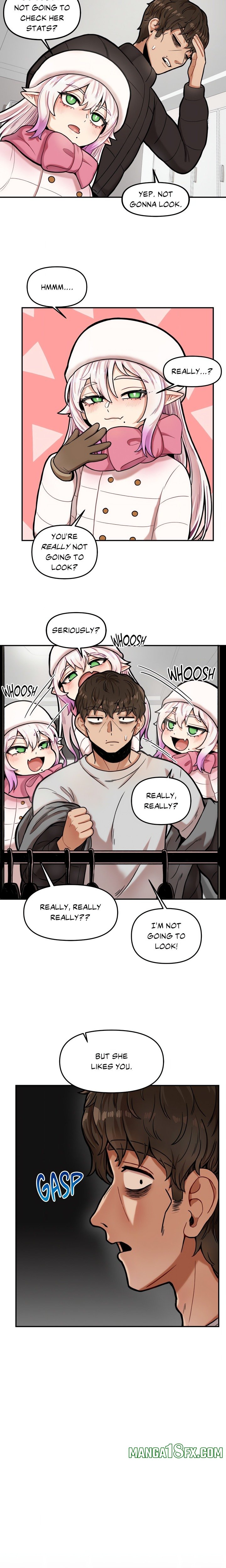 An Invisible Kiss (Uncensored) Chapter 6 image 12