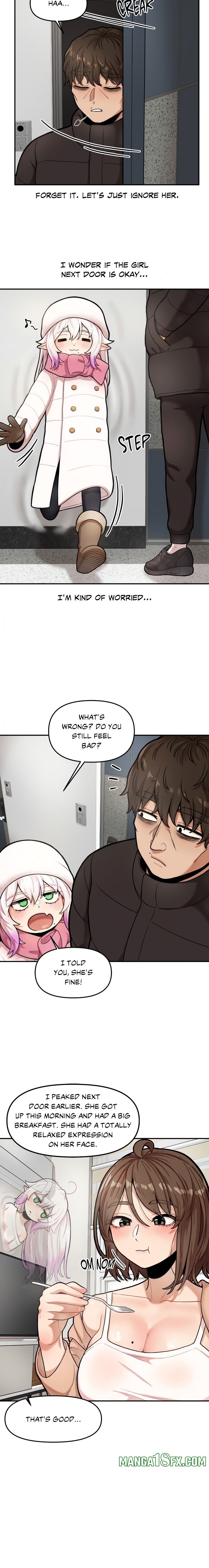 An Invisible Kiss (Uncensored) Chapter 6 image 1
