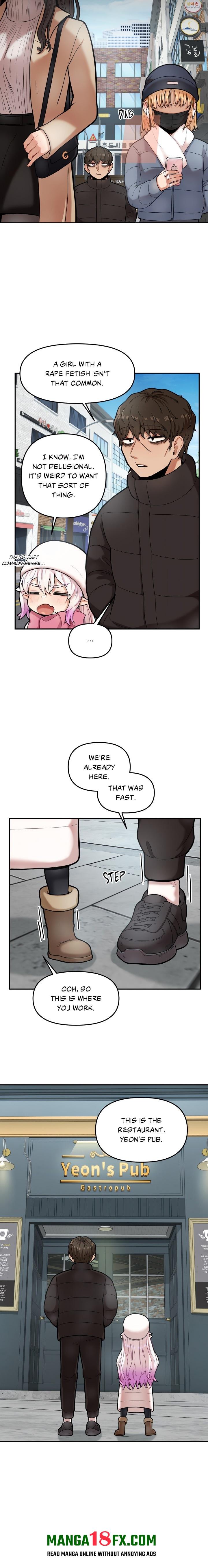An Invisible Kiss (Uncensored) Chapter 6 image 3
