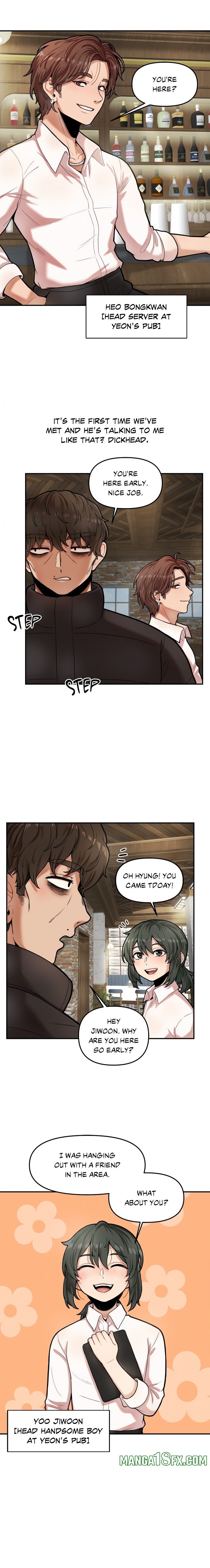 An Invisible Kiss (Uncensored) Chapter 6 image 5