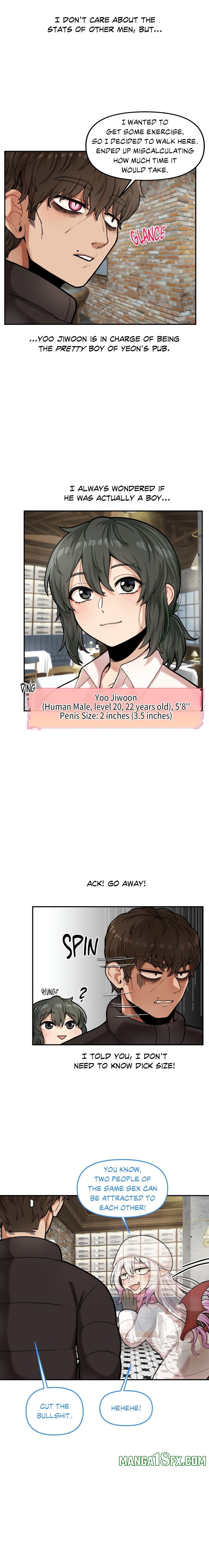 An Invisible Kiss (Uncensored) Chapter 6 image 6