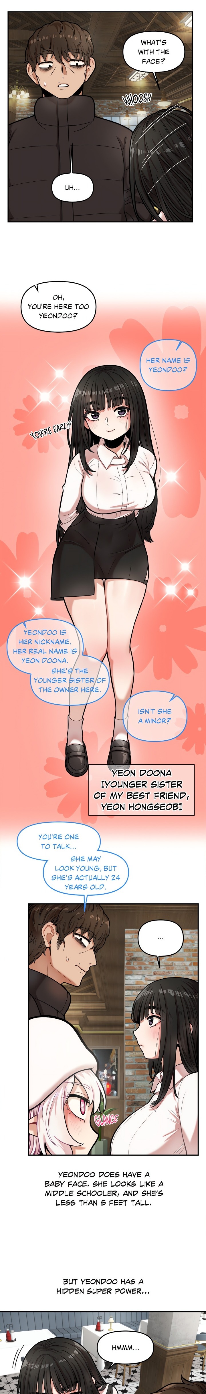 An Invisible Kiss (Uncensored) Chapter 6 image 7