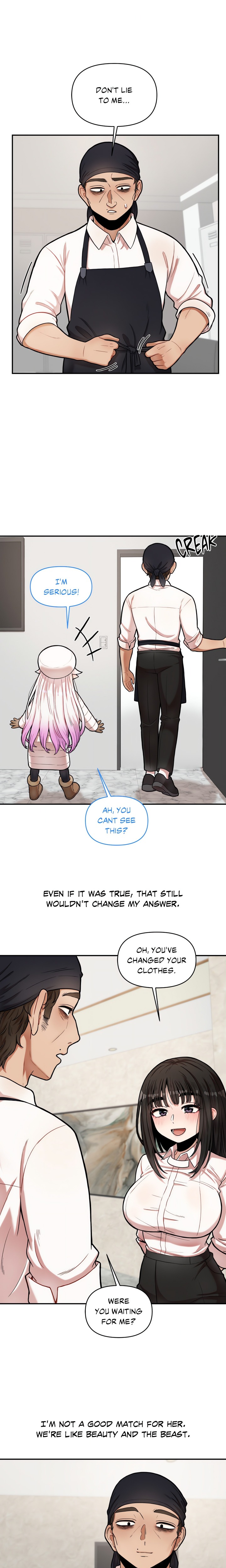 An Invisible Kiss (Uncensored) Chapter 7 image 0