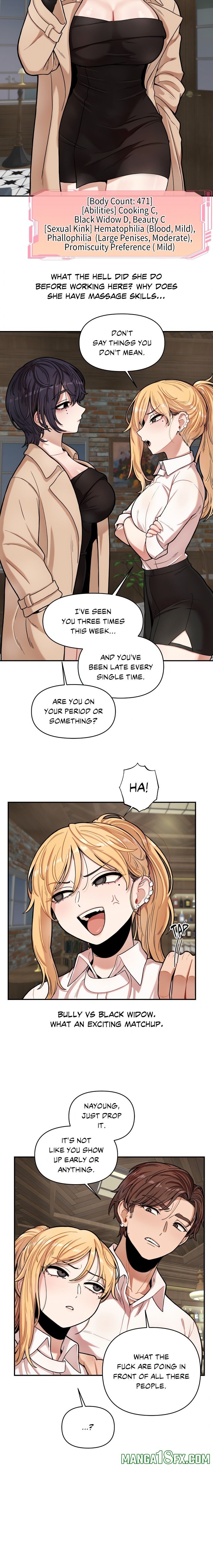 An Invisible Kiss (Uncensored) Chapter 7 image 9