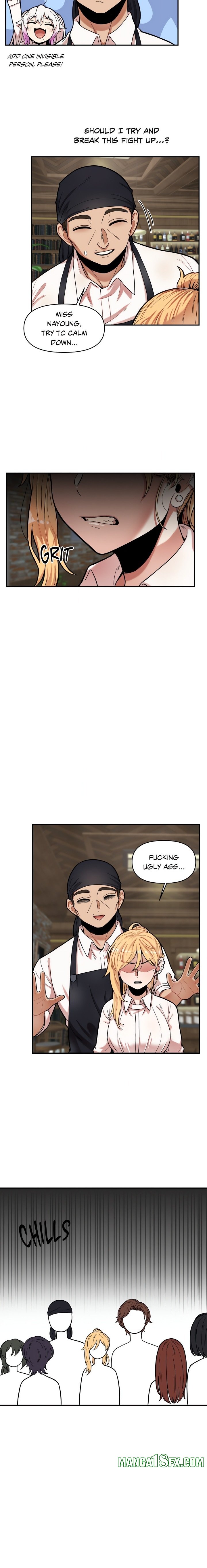 An Invisible Kiss (Uncensored) Chapter 7 image 11