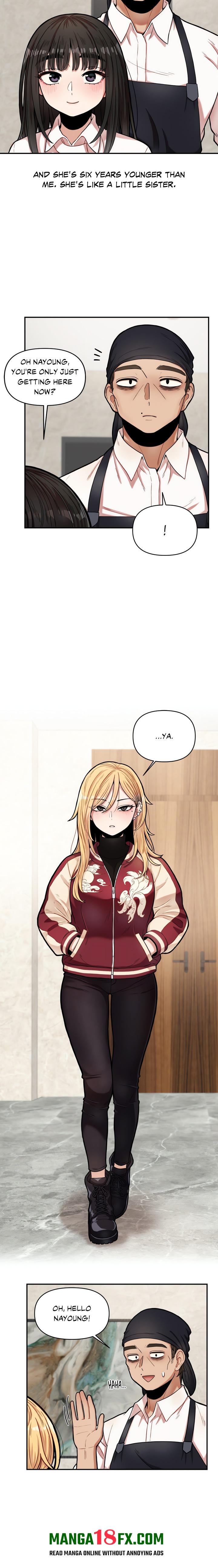 An Invisible Kiss (Uncensored) Chapter 7 image 1