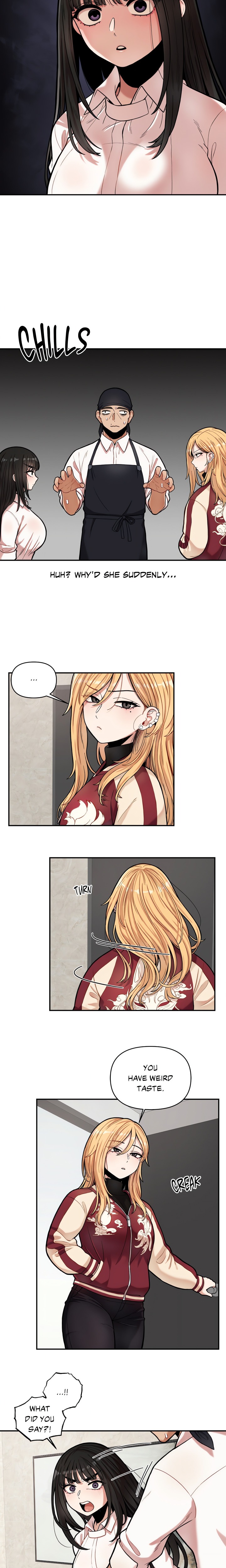 An Invisible Kiss (Uncensored) Chapter 7 image 3